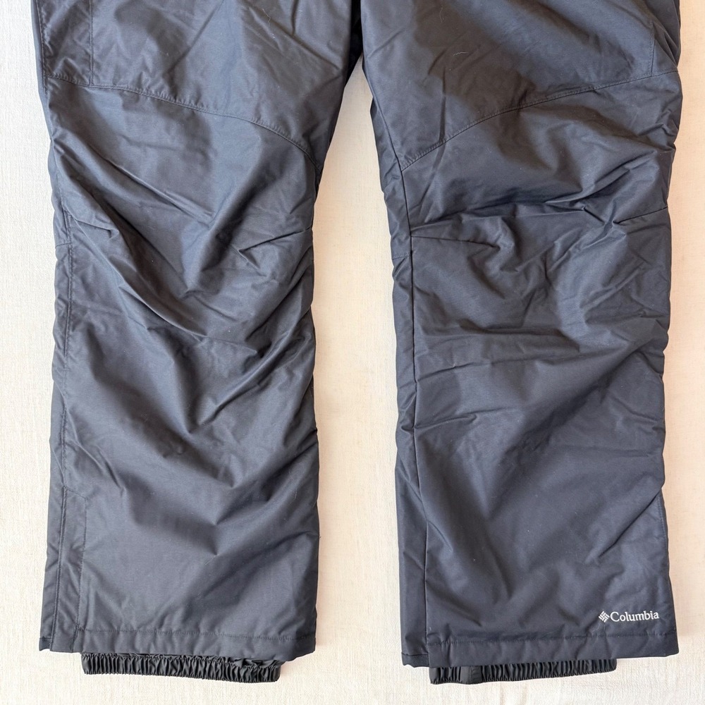 Columbia Bugaboo II Omni-Tech Waterproof Snow Pants Womens 3X Black - Picture 10 of 16